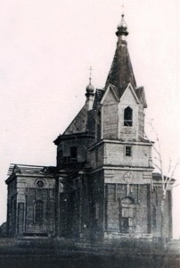 Никольско-Кабаньевская церковь