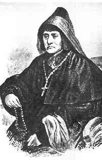 Преподобная Серафима, старица Сезеновская (1806-1877)